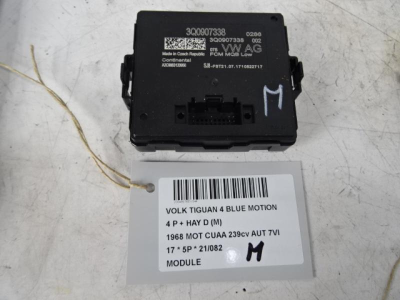 MODUL Vw TIGUAN (3) 02/16- 10/20