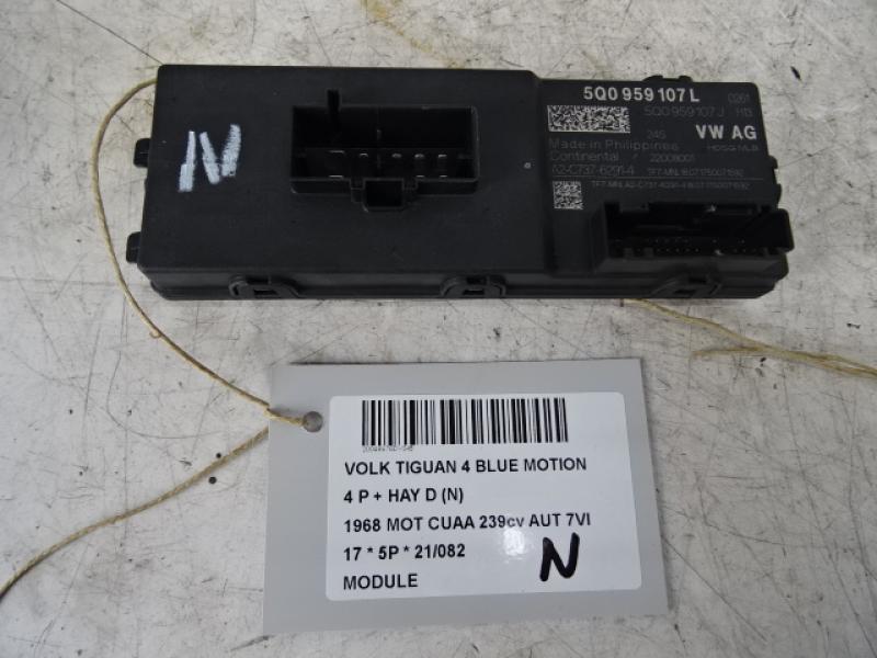 MODUL Vw TIGUAN (3) 02/16- 10/20