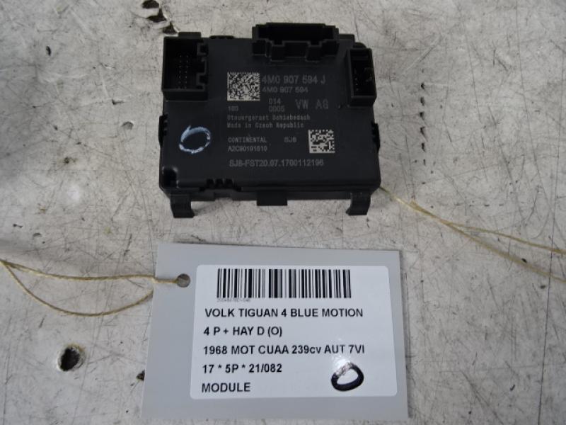 MODUL Vw TIGUAN (3) 02/16- 10/20