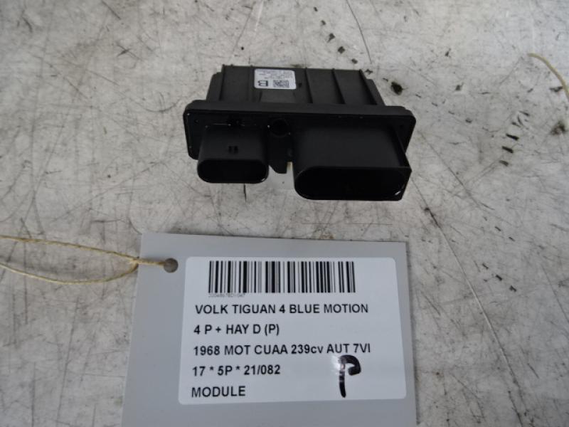 MODULE Vw TIGUAN (3) 02/16- 10/20
