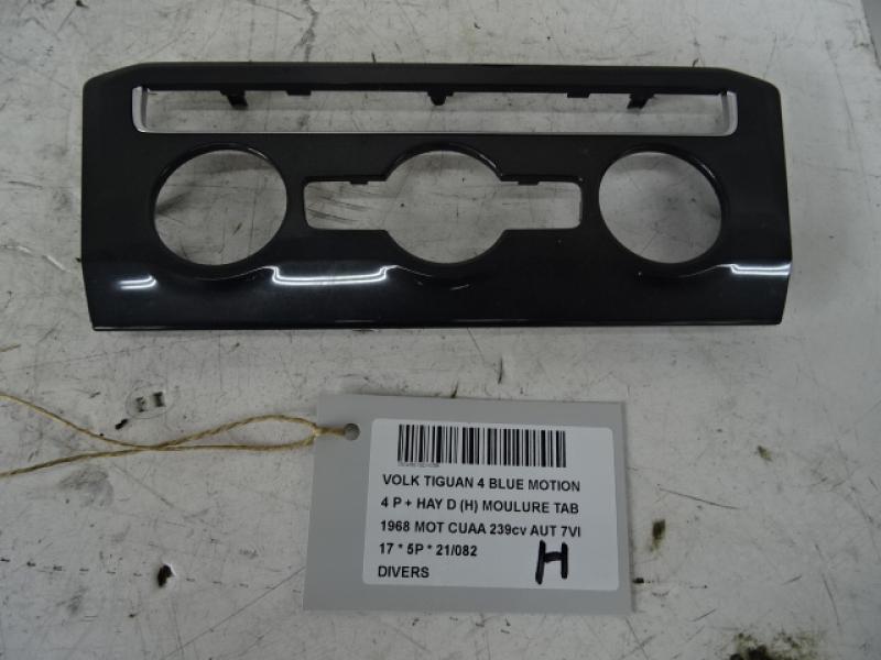 DIVERS Vw TIGUAN (3) 02/16- 10/20