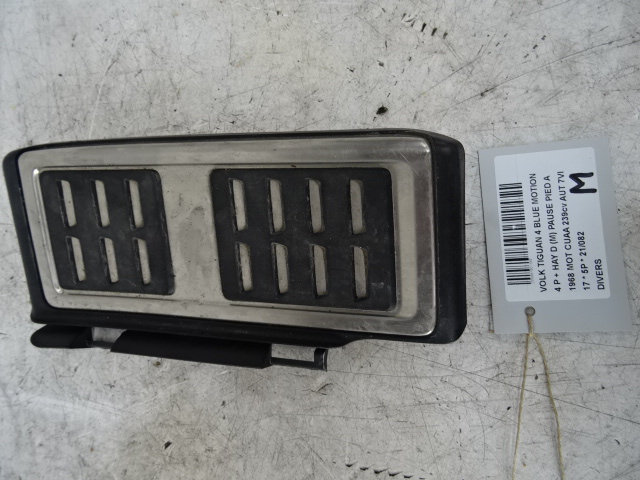 DIVERS Vw TIGUAN (3) 02/16- 10/20