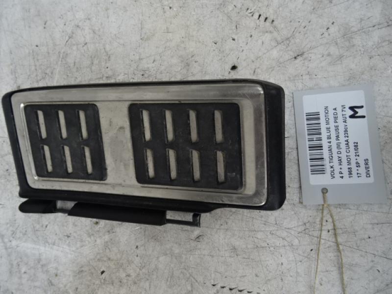 DIVERS Vw TIGUAN (3) 02/16- 10/20