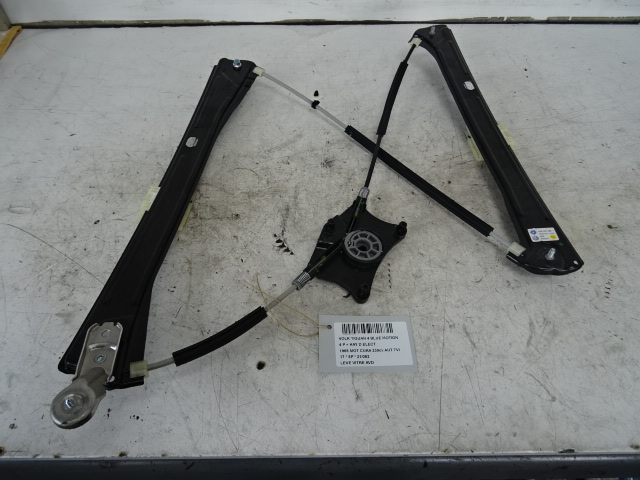RUITMECHANISME VOOR RECHTS Vw TIGUAN (3) 02/16- 10/20