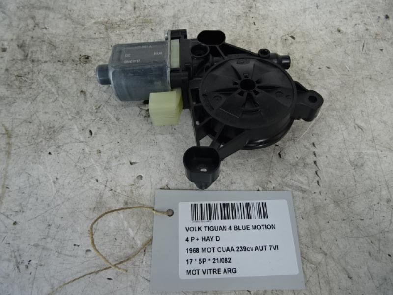 MOTOR RUITMECHANISME ACHTER LINKS Vw TIGUAN (3) 02/16- 10/20