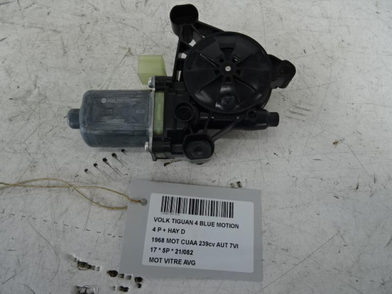 MOTOR RUITMECHANISME VOOR LINKS Vw TIGUAN (3) 02/16- 10/20
