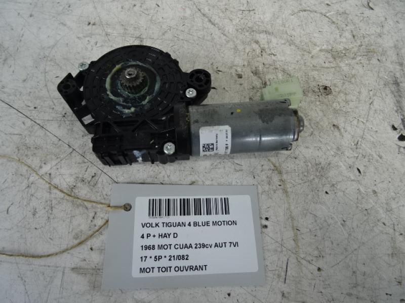 SUNROOF MOTOR Vw TIGUAN (3) 02/16- 10/20