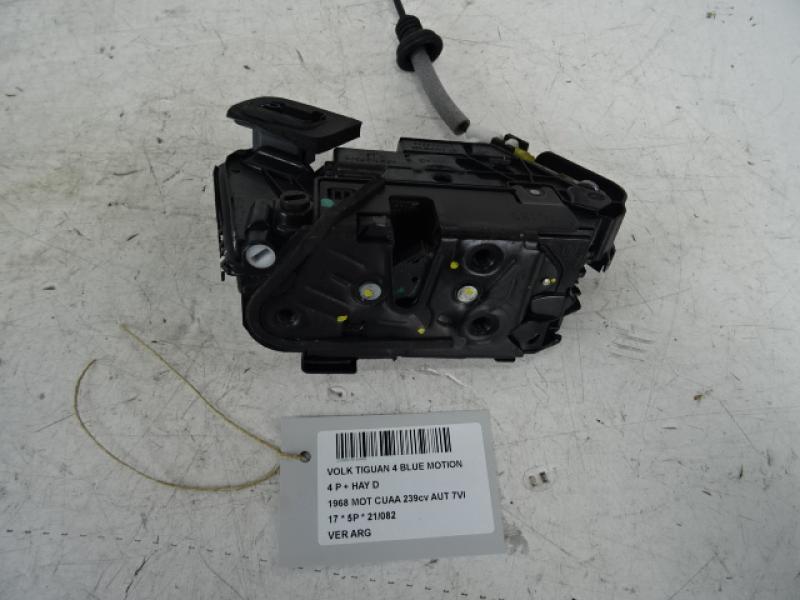 VERGRENDELING ACHTER LINKS Vw TIGUAN (3) 02/16- 10/20