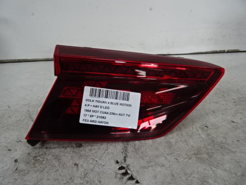 LICHT ACHTERKLEP LINKS Vw TIGUAN (3) 02/16- 10/20
