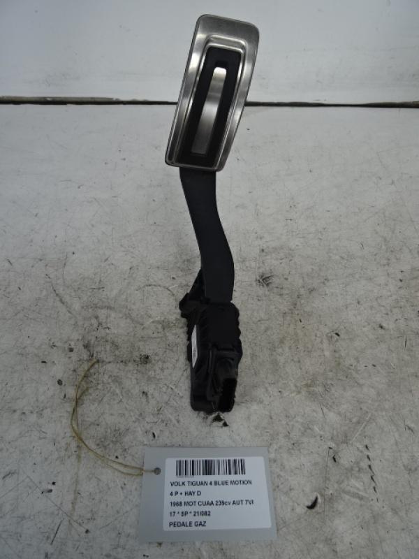 PEDALE DE GAZ Vw TIGUAN (3) 02/16- 10/20
