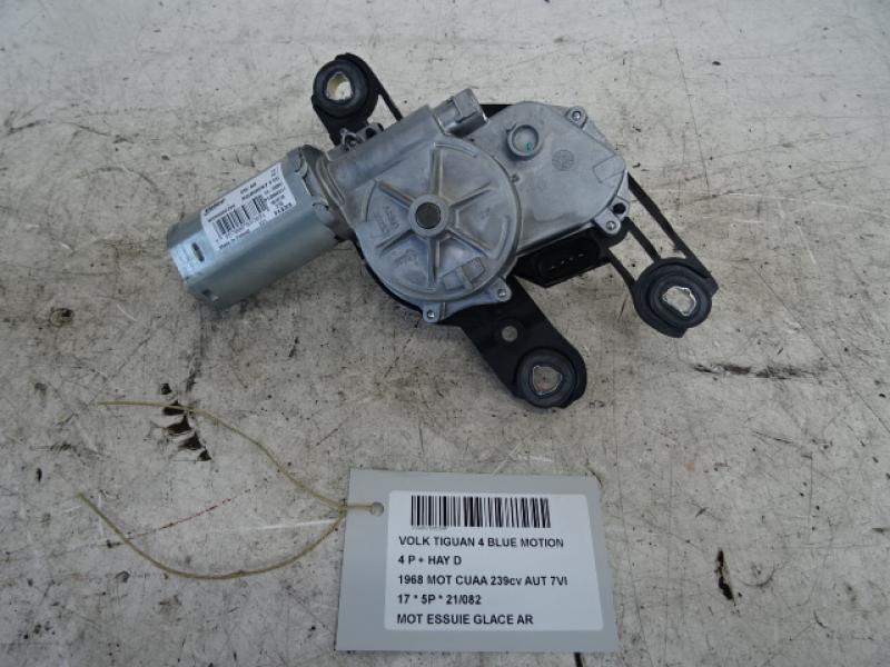 WIPER MOTOR REAR  Vw TIGUAN (3) 02/16- 10/20