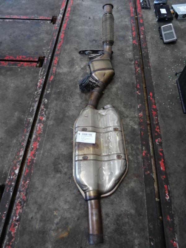 ECHAPPEMENT AVANT Vw TIGUAN (3) 02/16- 10/20