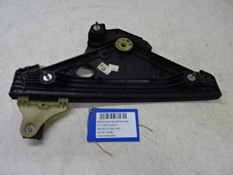 REAR LEFT WINDOW DOOR MECHANISM Renault CLIO V 06/19+