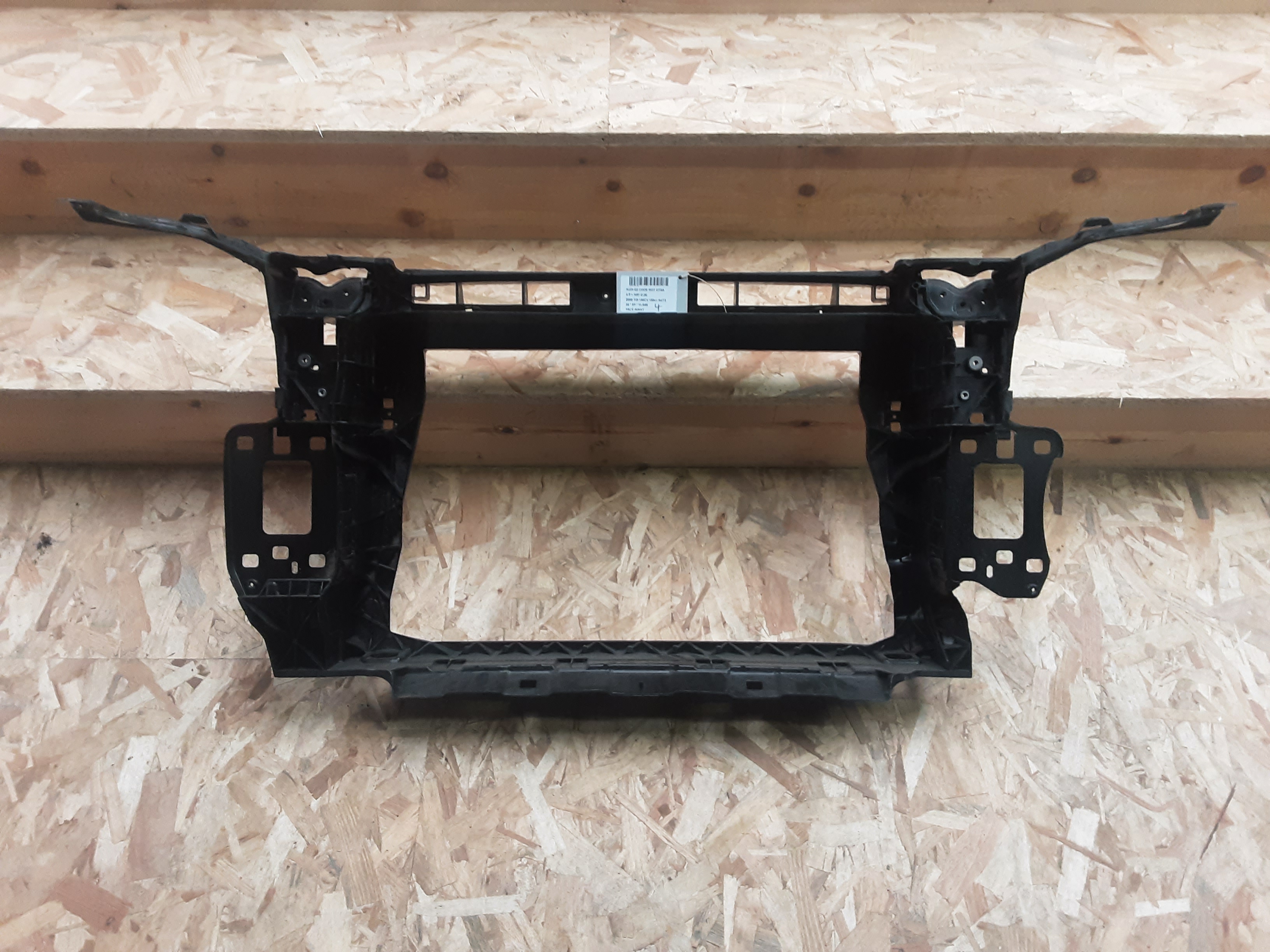 VOORFRONT Audi Q3 11/18+