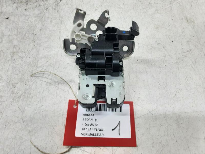 CENTRALE VERGRENDELING DEKSEL Audi A3 4D 4/16 - 20