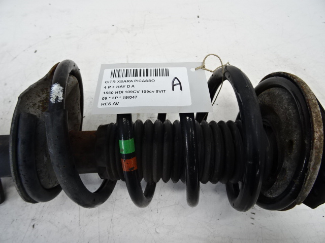 VEER VOOR Citroen XSARA PICASSO