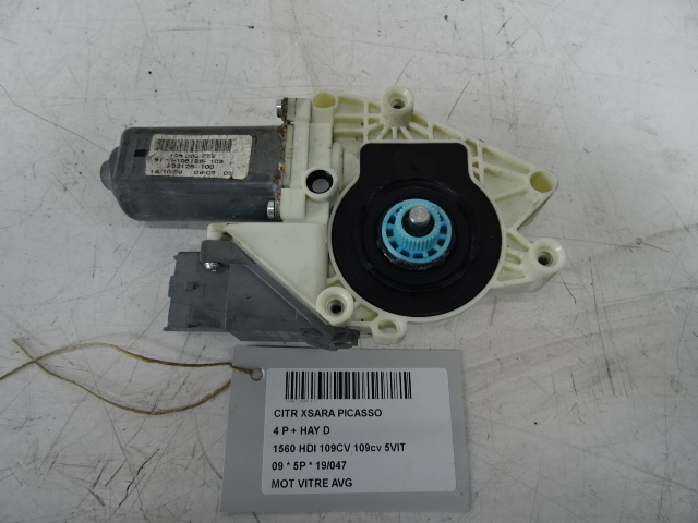 MOTOR RUITMECHANISME VOOR LINKS Citroen XSARA PICASSO