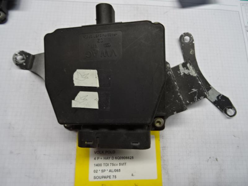 EINLASSVENTIL Vw POLO (9N) 2/02 - 4/05