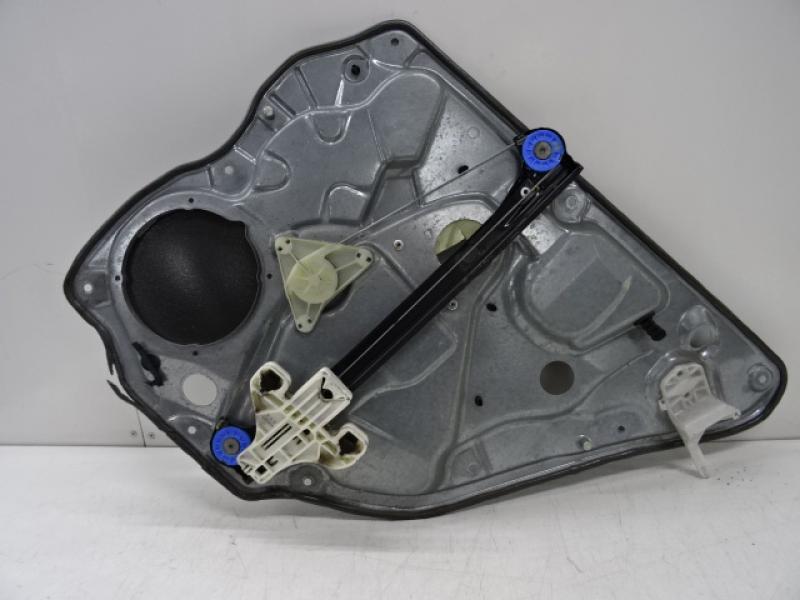 RUITMECHANISME ACHTER LINKS Vw POLO (9N3) 5/05 - 5/09