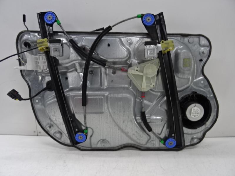 RUITMECHANISME VOOR RECHTS Vw POLO (9N3) 5/05 - 5/09