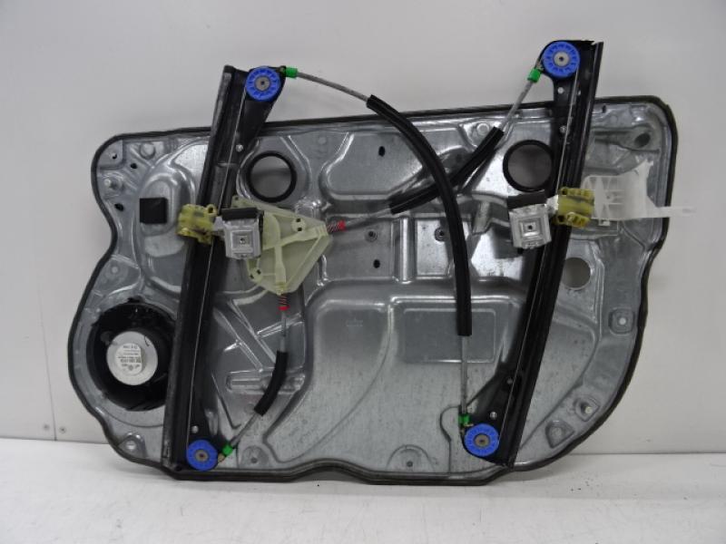RUITMECHANISME VOOR LINKS Vw POLO (9N3) 5/05 - 5/09