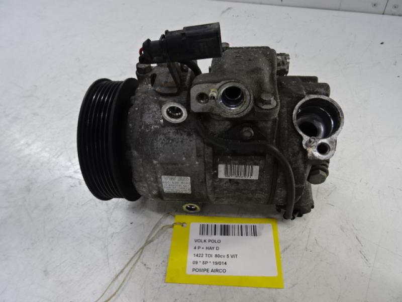 AIRCO POMP Vw POLO (9N3) 5/05 - 5/09