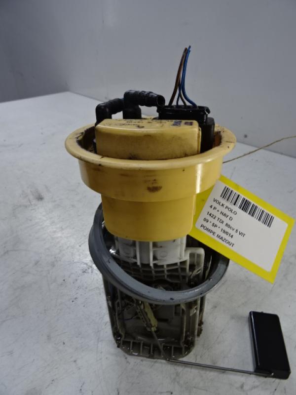 HEIZÖLPUMPE Vw POLO (9N3) 5/05 - 5/09