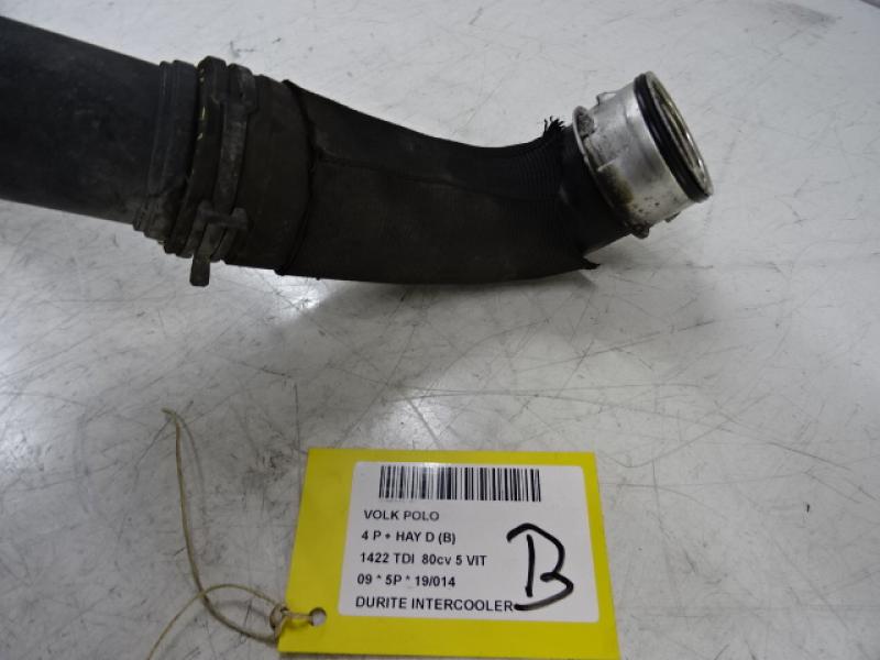 INTERCOOLER SLANG Vw POLO (9N3) 5/05 - 5/09