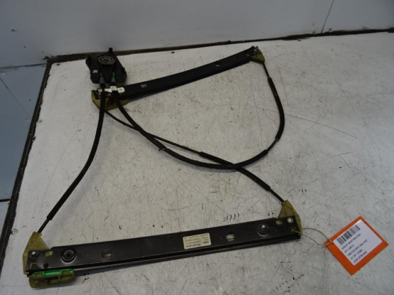 RUITMECHANISME VOOR LINKS Audi A1 10-14