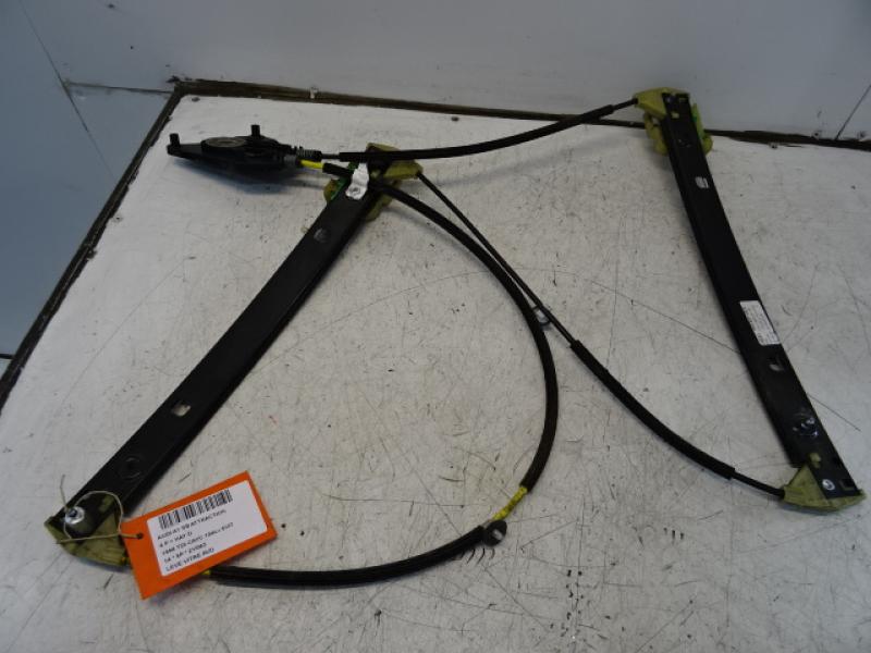 FRONT RIGHT WINDOW DOOR MECHANISM Audi A1 10-14
