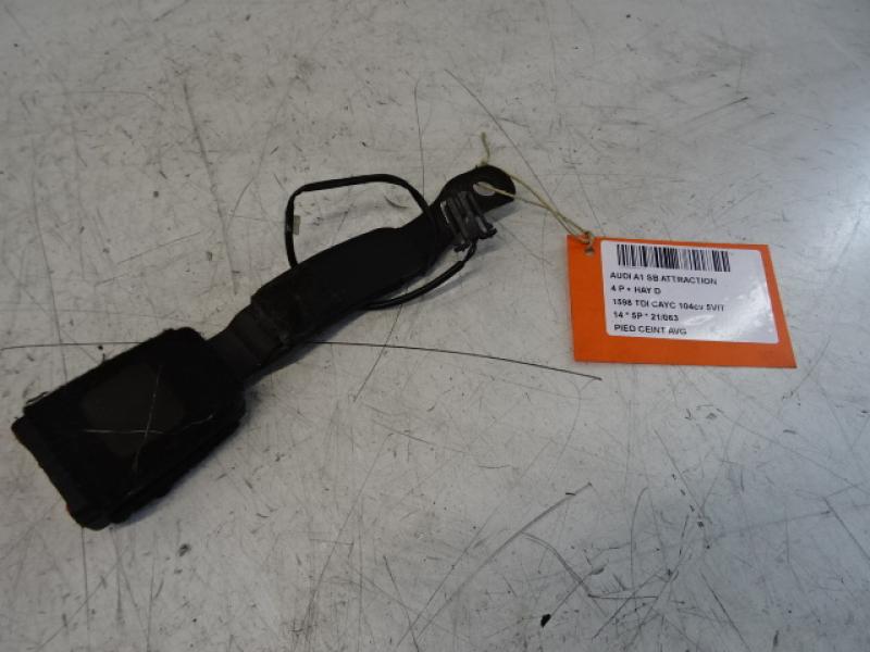 VEILIEGHEIDSGORDEL VOET VOOR LINKS Audi A1 10-14