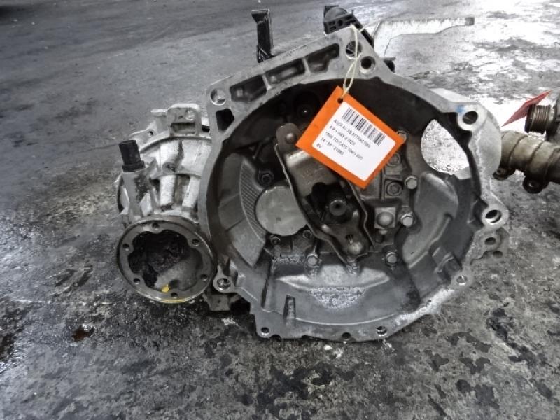 GETRIEBE Audi A1 10-14