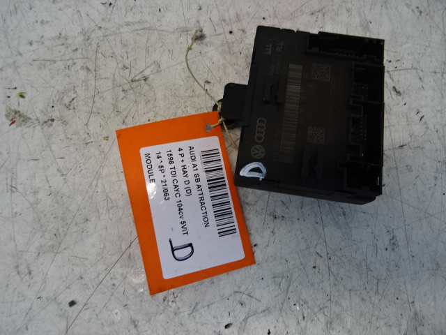 MODULE Audi A1 10-14