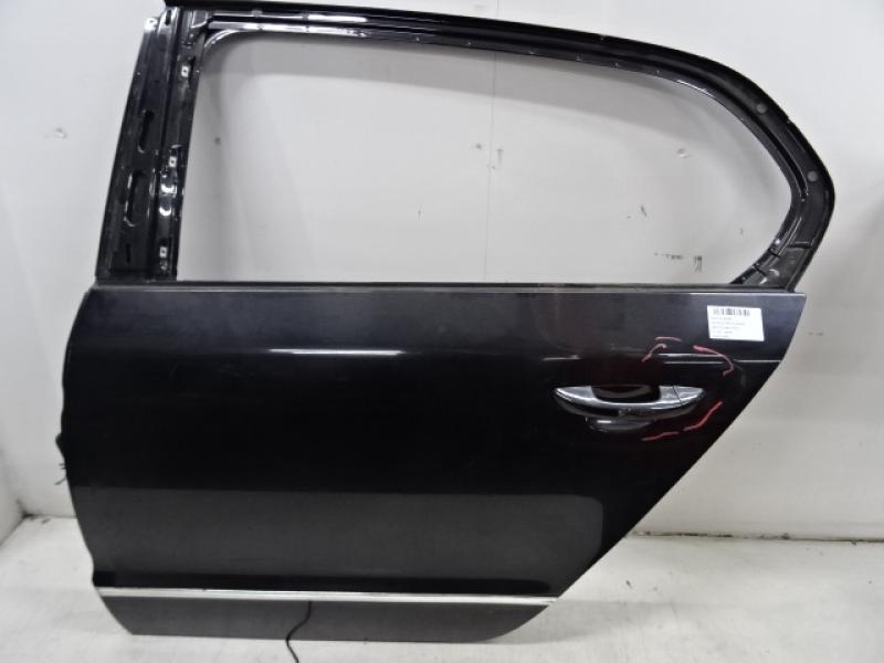 DEUR ACHTER LINKS Skoda SUPERB B6 (3T)  08 - 13
