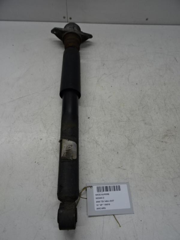 FEDERBEIN HINTER LINKS Skoda SUPERB B6 (3T)  08 - 13
