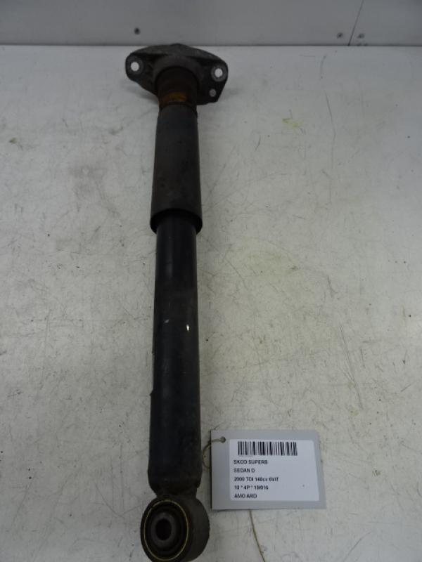 SCHOKBREKER ACHTER RECHTS Skoda SUPERB B6 (3T)  08 - 13