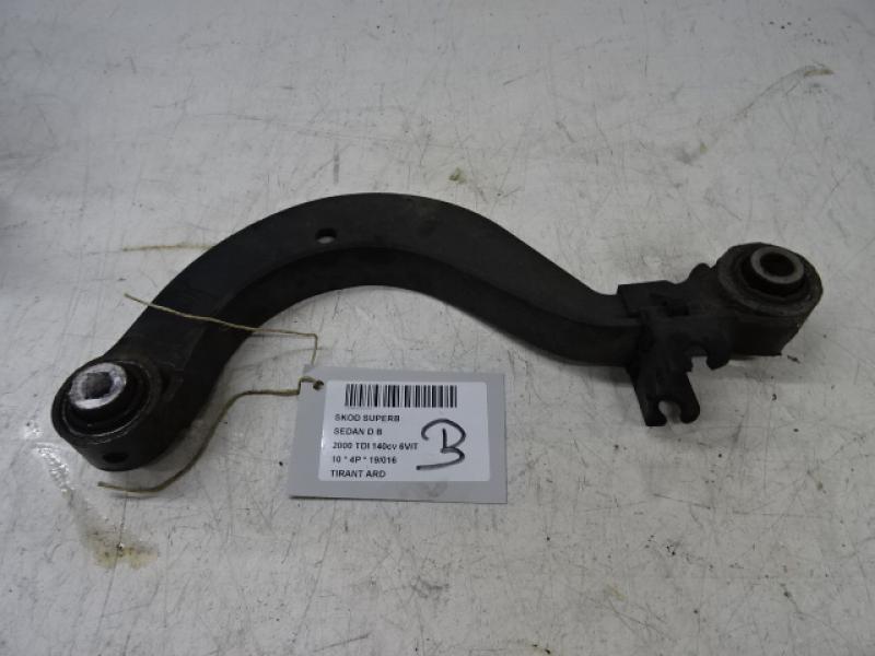 DRAAGARM ACHTER RECHTS Skoda SUPERB B6 (3T)  08 - 13
