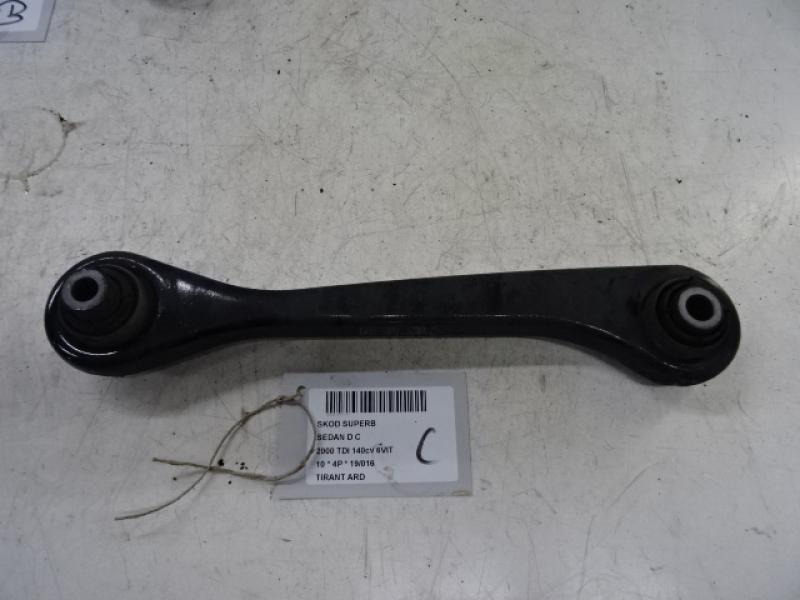 DRAAGARM ACHTER RECHTS Skoda SUPERB B6 (3T)  08 - 13