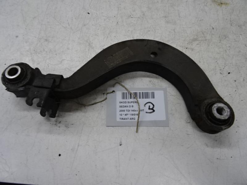 DRAAGARM ACHTER LINKS Skoda SUPERB B6 (3T)  08 - 13