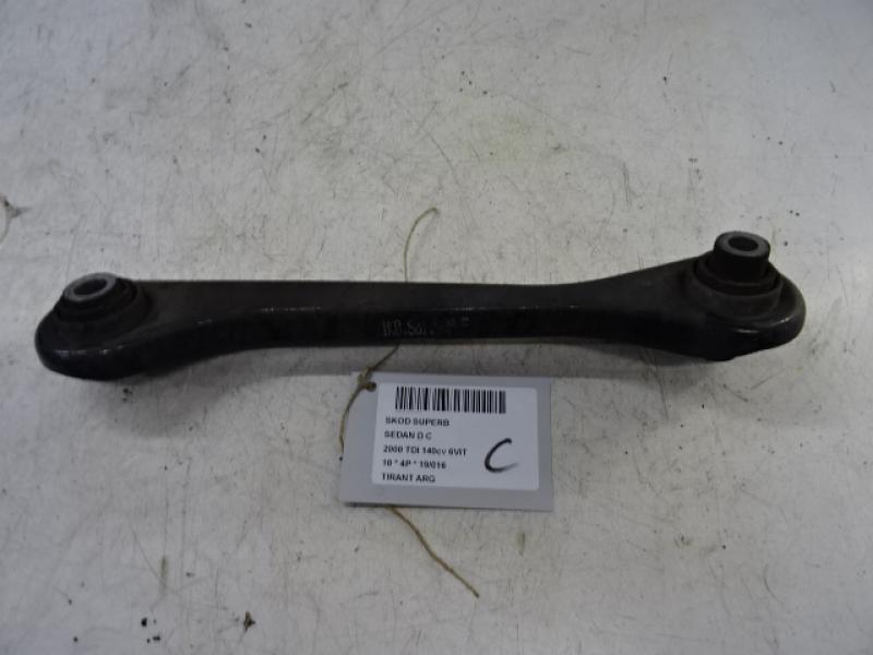 DRAAGARM ACHTER LINKS Skoda SUPERB B6 (3T)  08 - 13