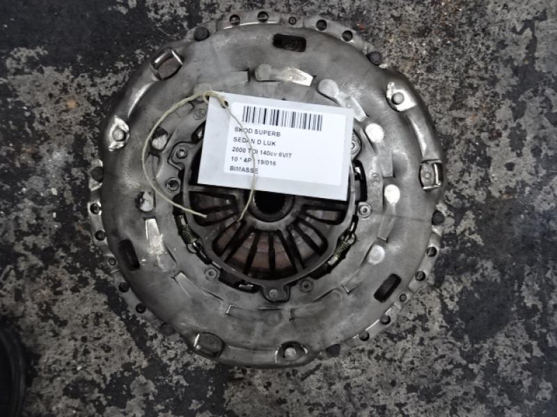 BIMASSE Skoda SUPERB B6 (3T)  08 - 13