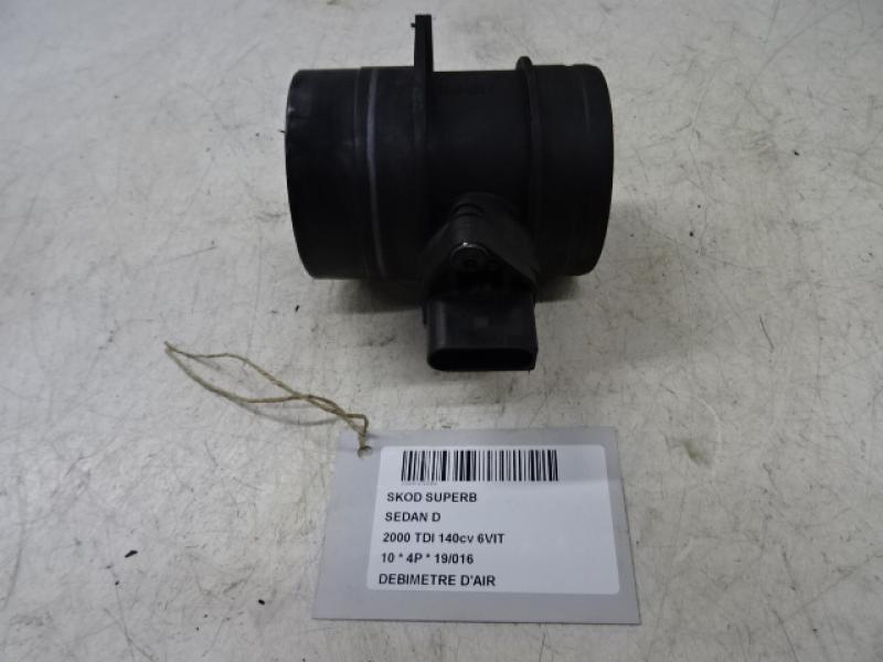 LUFTMENGENMESSER Skoda SUPERB B6 (3T)  08 - 13