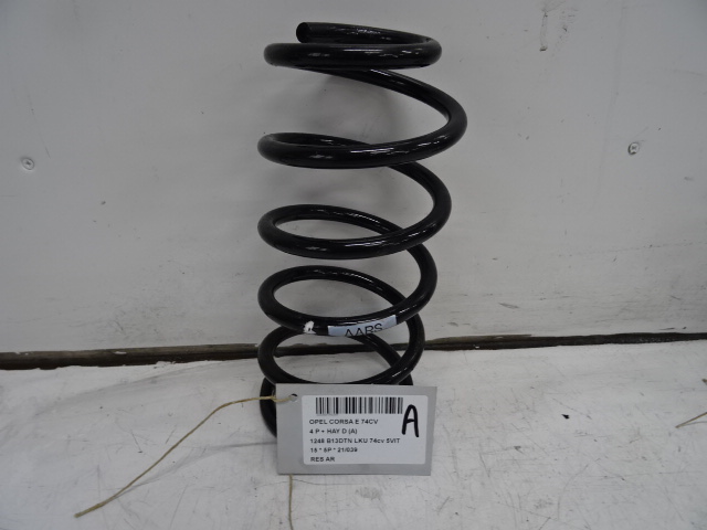 ACHTERVEER Opel CORSA E 10/14-  19