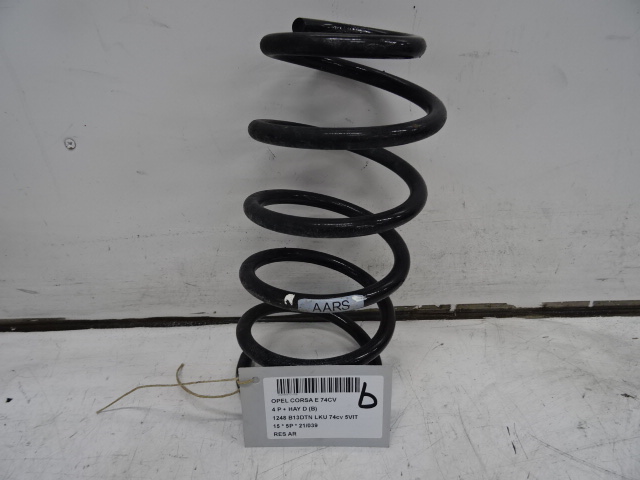 ACHTERVEER Opel CORSA E 10/14-  19