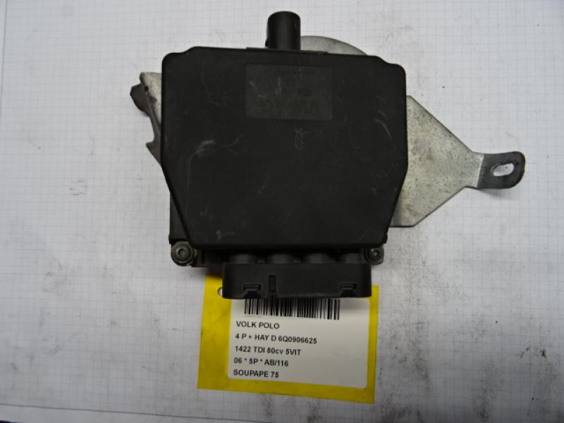 EINLASSVENTIL Vw POLO (9N3) 5/05 - 5/09