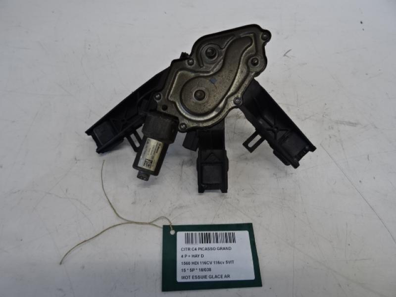 SCHEIBENWISCHERMOTOR HINTEN Citroen C4 GRAND PICAS 13 - 16