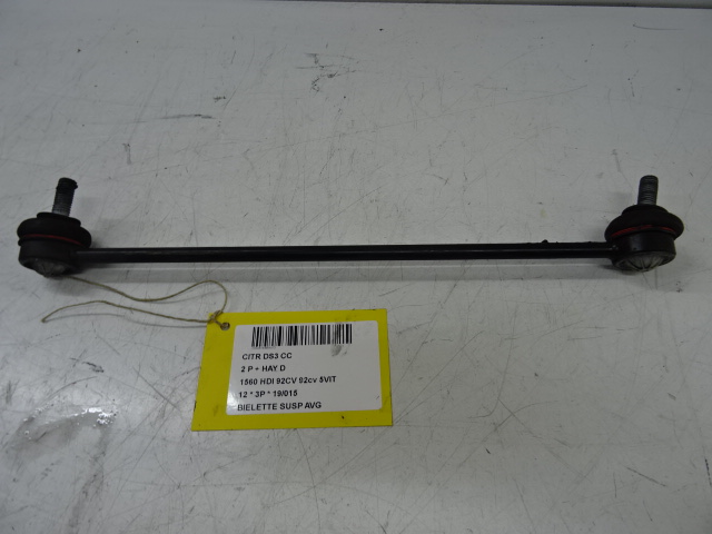 REACHTIESTANG VOOR LINKS Ds DS3 4/10 - 15