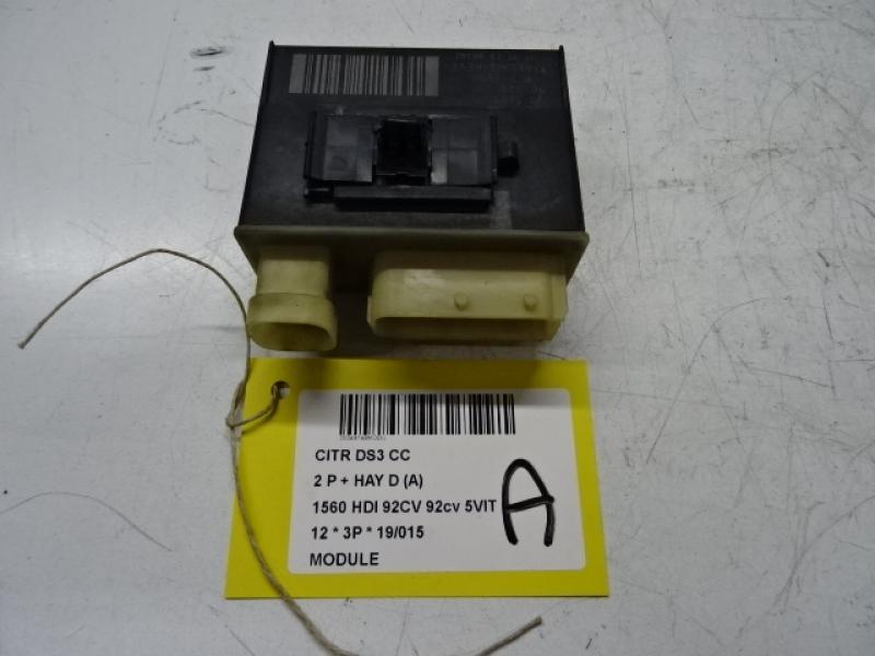 MODUL Ds DS3 4/10 - 15