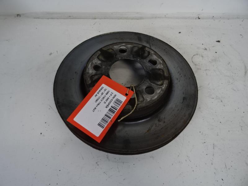 DISQUE AVANT Mini F56 3-portes : 11/13 >