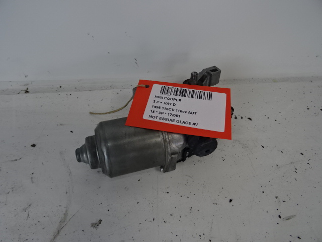 MOT ESSUIE GLACE AV Mini F56 3-portes : 11/13 &gt;